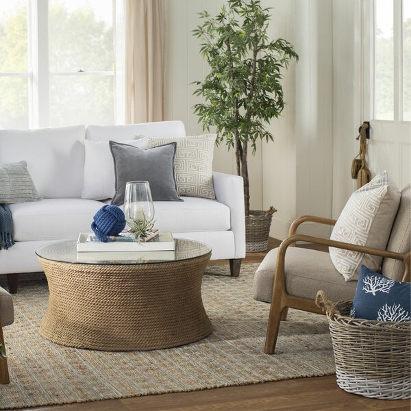 Coastal Living Room Furniture Joss Main    